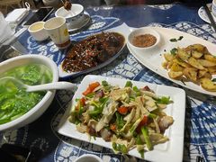 -龙姐私房菜(和顺古镇店)