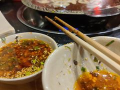 -一斗火锅·招财羊毛肚(北温泉九号店)