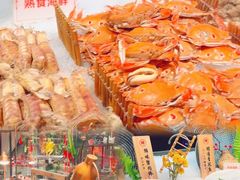 -四海一家自助餐(益田假日广场店)