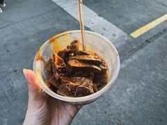 -明记牛杂(新马路分店)