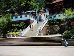 -九华山风景区