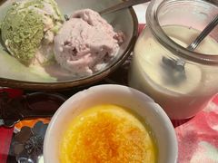 冰淇淋-温禾牛·和牛寿喜烧自助火锅(恒基名人店)