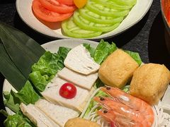 -色響火锅(恒隆广场店)