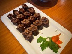 卤鸭脖-莲餐厅·湖北菜·藕汤老手艺(愚园路店)