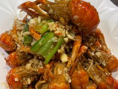 -虾胡闹·澳洲小龙虾·烧烤(福田鲨鱼店)