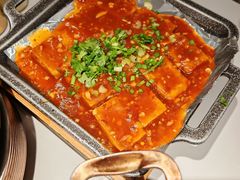 -绿茶餐厅(滨海万达广场店)