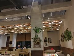 大堂-江南驿·二十余年创意杭帮味(良渚玉鸟集店)