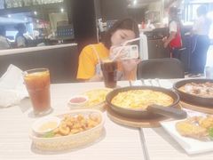 自助取餐区-必胜客(联投东方店)