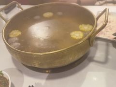 手锤牛肉丸锅底-食潮汕头鲜牛馆(望京保利店)