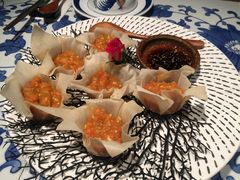-桂满陇·蟹黄小笼汤包(中山公园店)