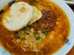 -兵哥豌豆面(雅颂居店)