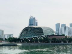 -鱼尾狮公园