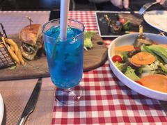 -自然食集西餐厅(泰晤士小镇店)