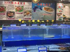 水产区-船家渔(徐州北路店)