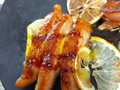 柠檬照烧鸡排-娜娜家•Nana's restaurant (南开大悦城店)