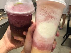 -喜茶(广州番禺奥园广场店)