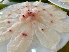 横县鱼生-余师傅鱼生王