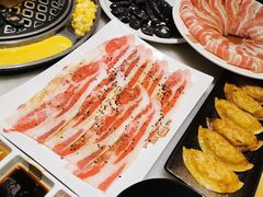 -韩宫宴烤肉·料理(宝山万达店)