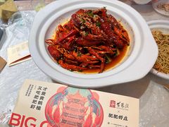-肥肥虾庄·金牌油焖大虾(首义路店)