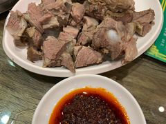黄焖手抓羊肉-清真益鑫羊肉手抓馆(南大街店)