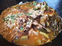 -忆乡情铁锅炖鱼饭店(延庆店)