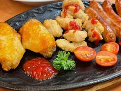 -萨莉亚意式餐厅(深圳北站店)