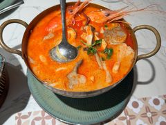 -芭札·Thai泰国餐厅(同和金铂天地店)
