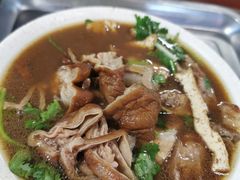 卤煮火烧-姚记炒肝店(鼓楼店)