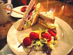 BLT三明治-Africafe(非洲咖啡)