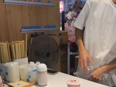 -兰熊鲜奶(西直门凯德mall店)