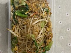 三丝炒米线-老周记顺德双皮奶