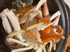 -恭喜上堓砂锅焗·海鲜大排档(闵行龙湖店)