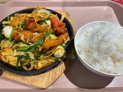 -北大家园食堂