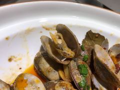 辣炒花蛤-海宁煲农家菜(惠南镇店)