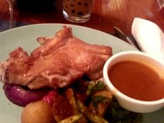 -绿茵阁牛扒餐厅(客村店)