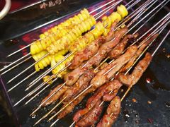 -碎怂烤肉(钟楼柳巷店)