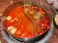 -乐山串串香老火锅(鼓楼店)