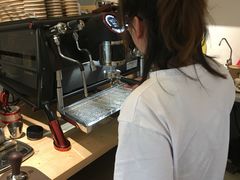 冰拿铁-Joymean coffee.见面咖啡