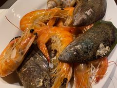 海鲜-广州富力君悦大酒店·凯菲厅