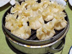 南瓜虾仁馅烧麦-振生清真饭店(永安道店)