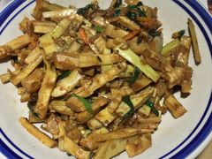 小笋酸菜-炊烟·山房菜