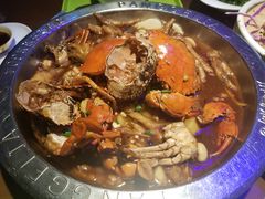 肉蟹煲-胖哥俩肉蟹煲(来福士店)