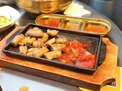 -양평식당·杨平食堂(华贸店)