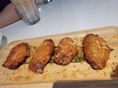 -金湖港式餐厅(建外店)