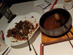 -千百味红餐厅·江西菜(绿地双子塔店)