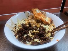 -花市豌杂面(民生路店)