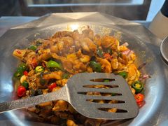 青椒紫苏蛙-蛙小侠(珠海华发商都店)