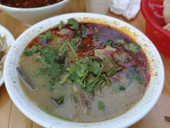 烧羊杂-三中高皇羊肉馆
