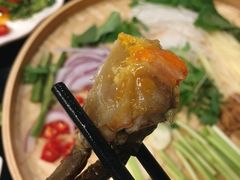 螃蟹-草鱼先生潮州鱼生·虾生(新厦花园店)