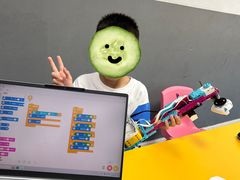 -童程童美·信息学竞赛·乐高机器人编程(萝岗校区)